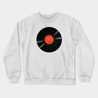 I Like Vinyl Crewneck Sweatshirt